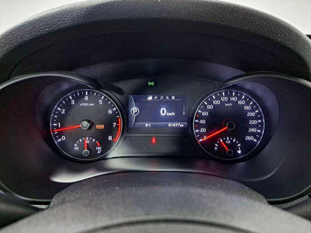 Купить Kia Optima с пробегом. Фото: #12