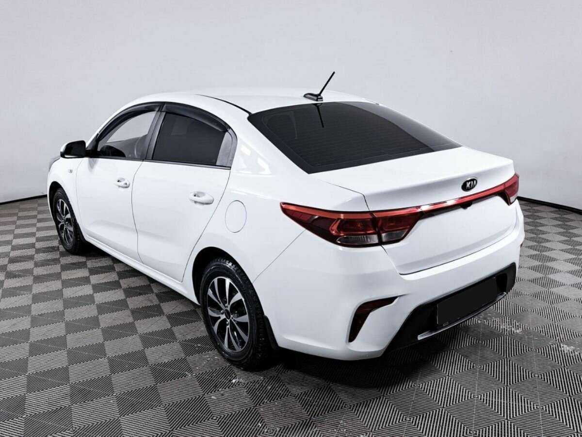 Продажа Б/У Киа Рио. Фото: #6