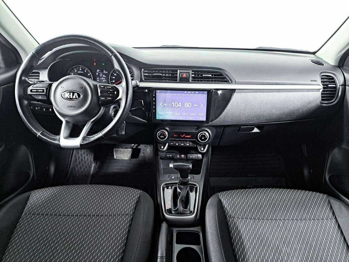 Продажа Б/У Киа Рио. Фото: #13