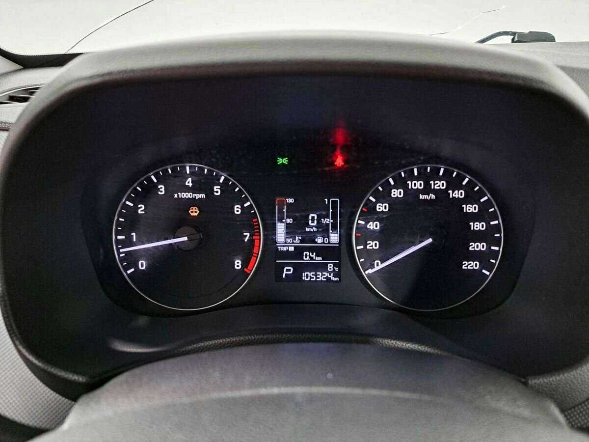 Продажа Б/У Хендай Крета. Фото: #10