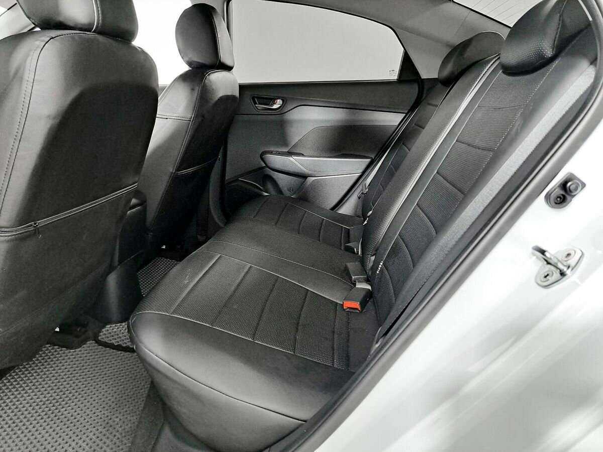 Продажа Б/У Хендай Солярис. Фото: #9