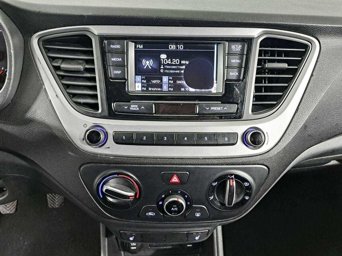 Продажа Б/У Хендай Солярис. Фото: #14