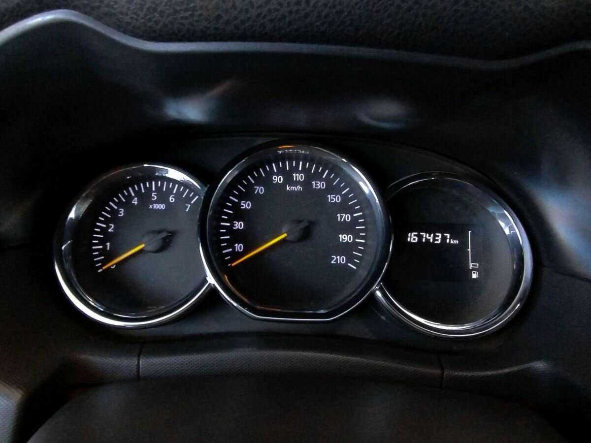 Купить Renault Duster с пробегом. Фото: #10