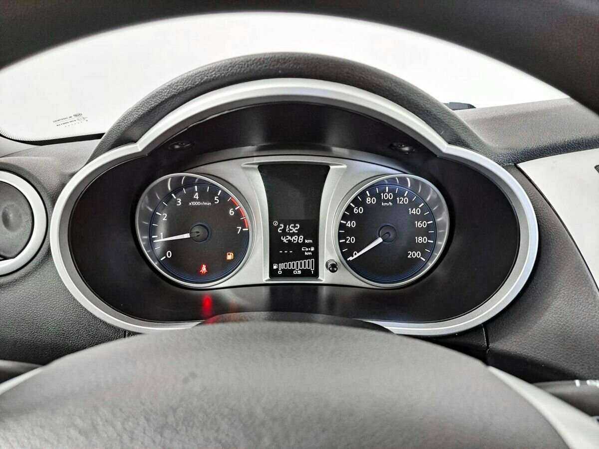 Купить Datsun on-DO с пробегом. Фото: #10