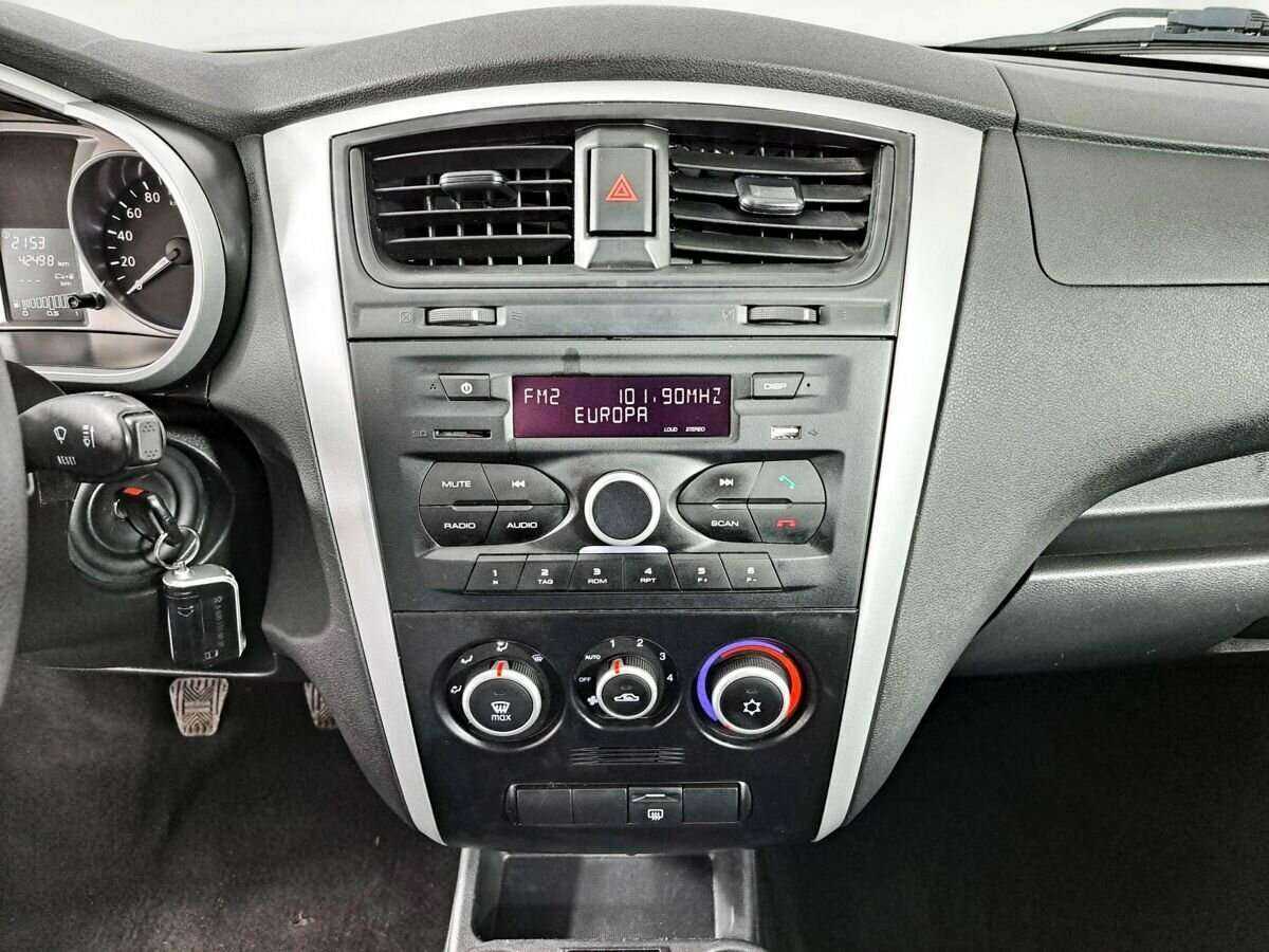 Купить Datsun on-DO с пробегом. Фото: #12