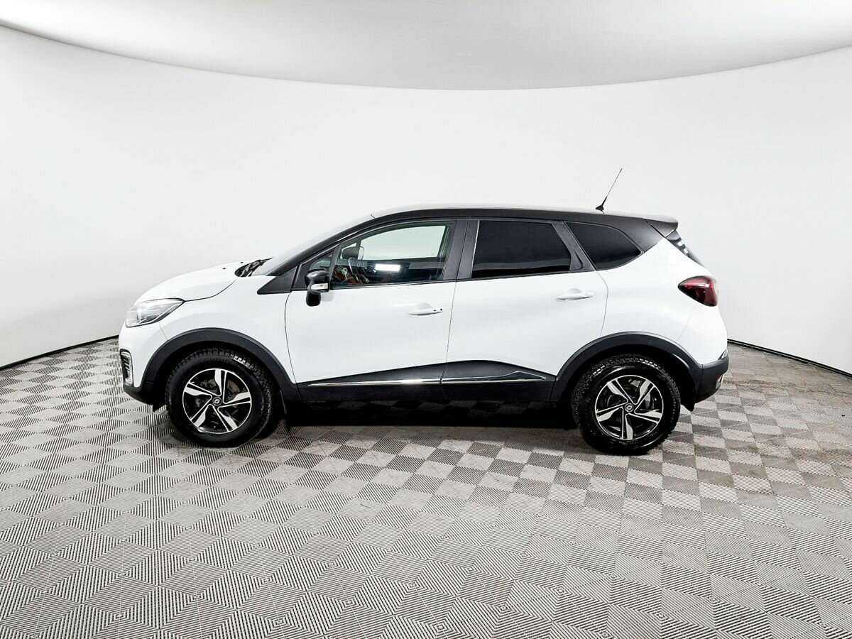 Купить Renault Kaptur с пробегом. Фото: #7