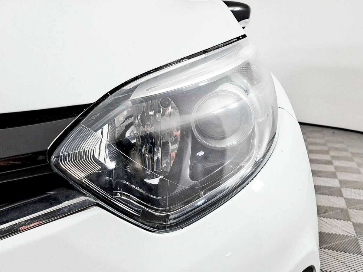 Купить Renault Kaptur с пробегом. Фото: #16