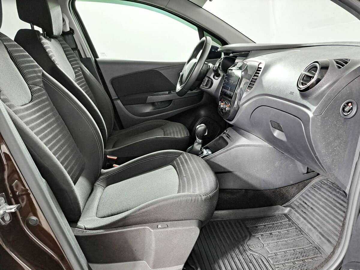 Продажа Б/У Рено Каптюр. Фото: #8