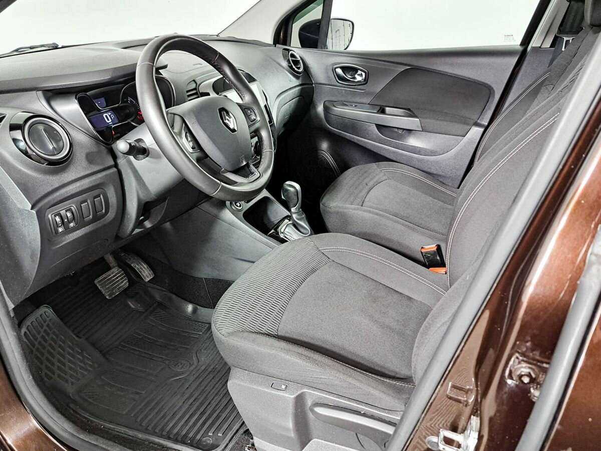 Продажа Б/У Рено Каптюр. Фото: #13