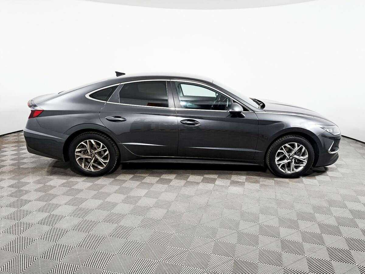 Продажа Б/У Хендай Соната. Фото: #3