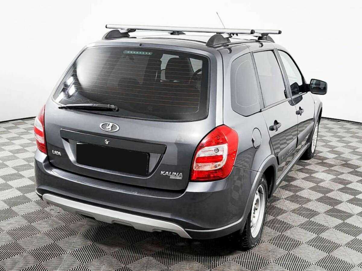 Купить Lada (ВАЗ) Kalina с пробегом. Фото: #4