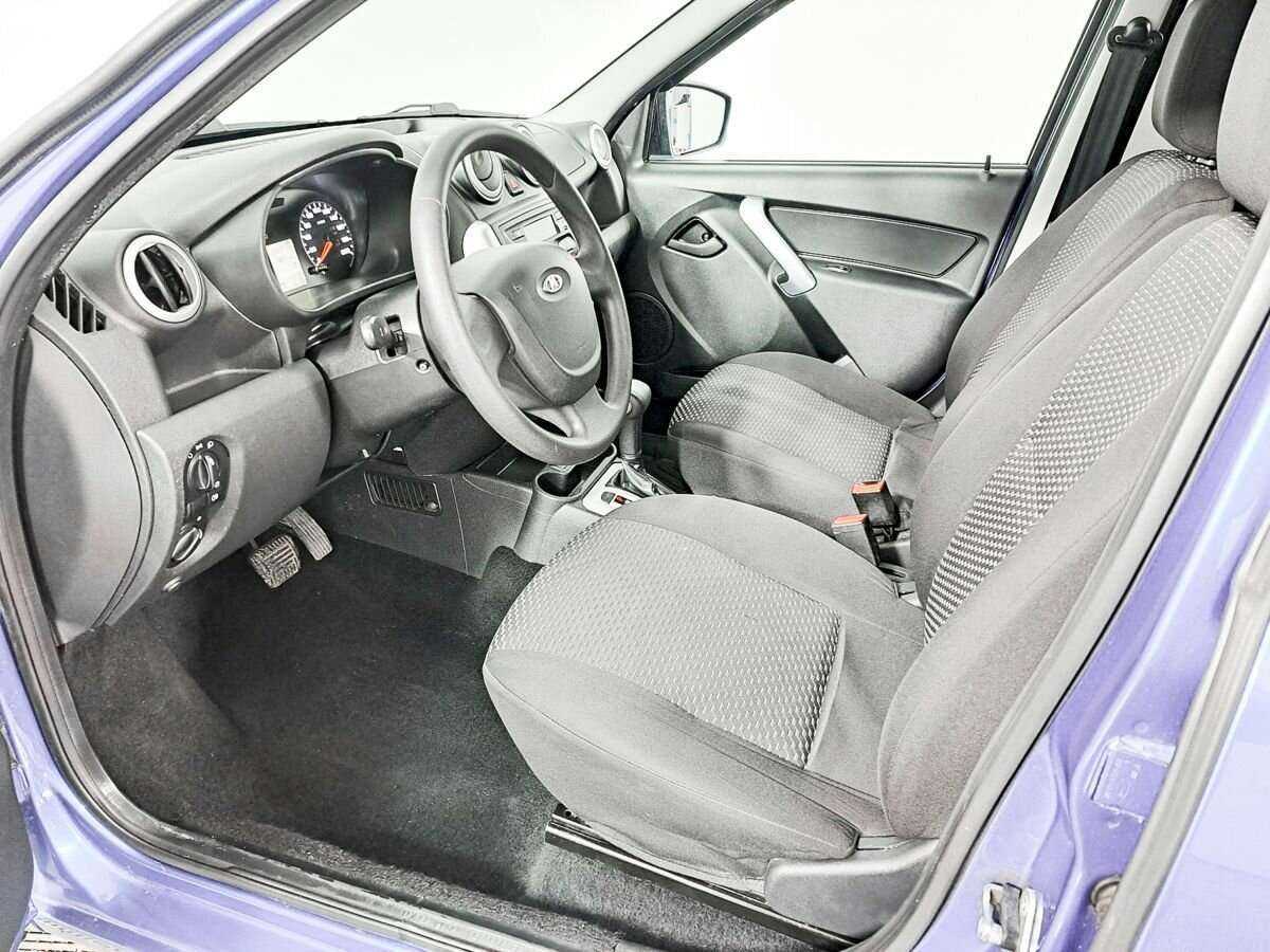 Купить Lada (ВАЗ) Granta с пробегом. Фото: #11