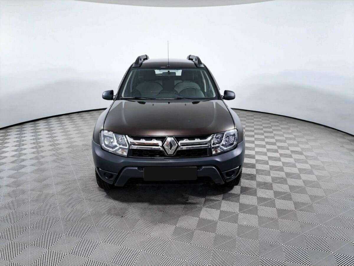 Купить Renault Duster с пробегом. Фото: #1