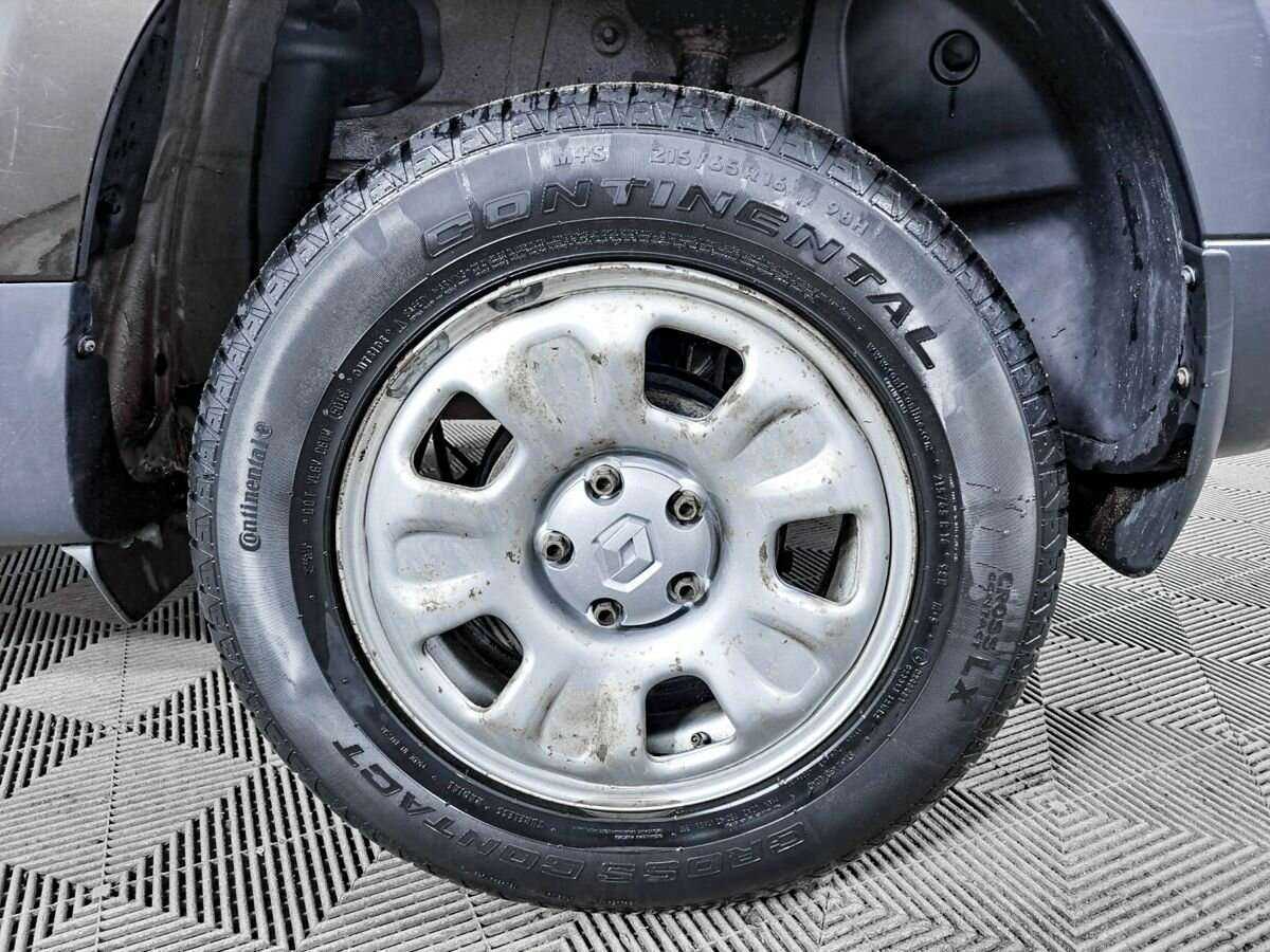 Купить Renault Duster с пробегом. Фото: #13