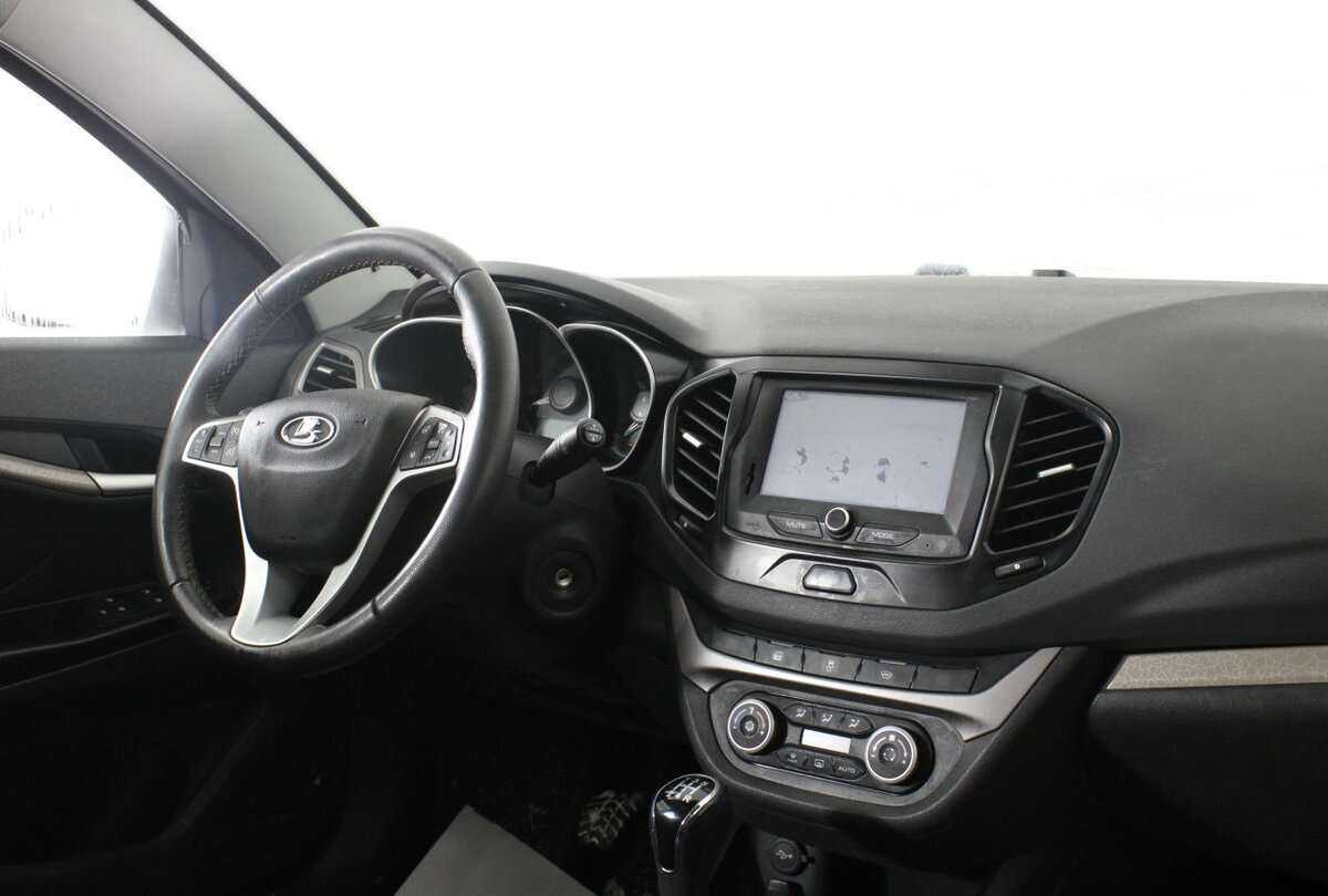 Купить Lada (ВАЗ) Vesta с пробегом. Фото: #6