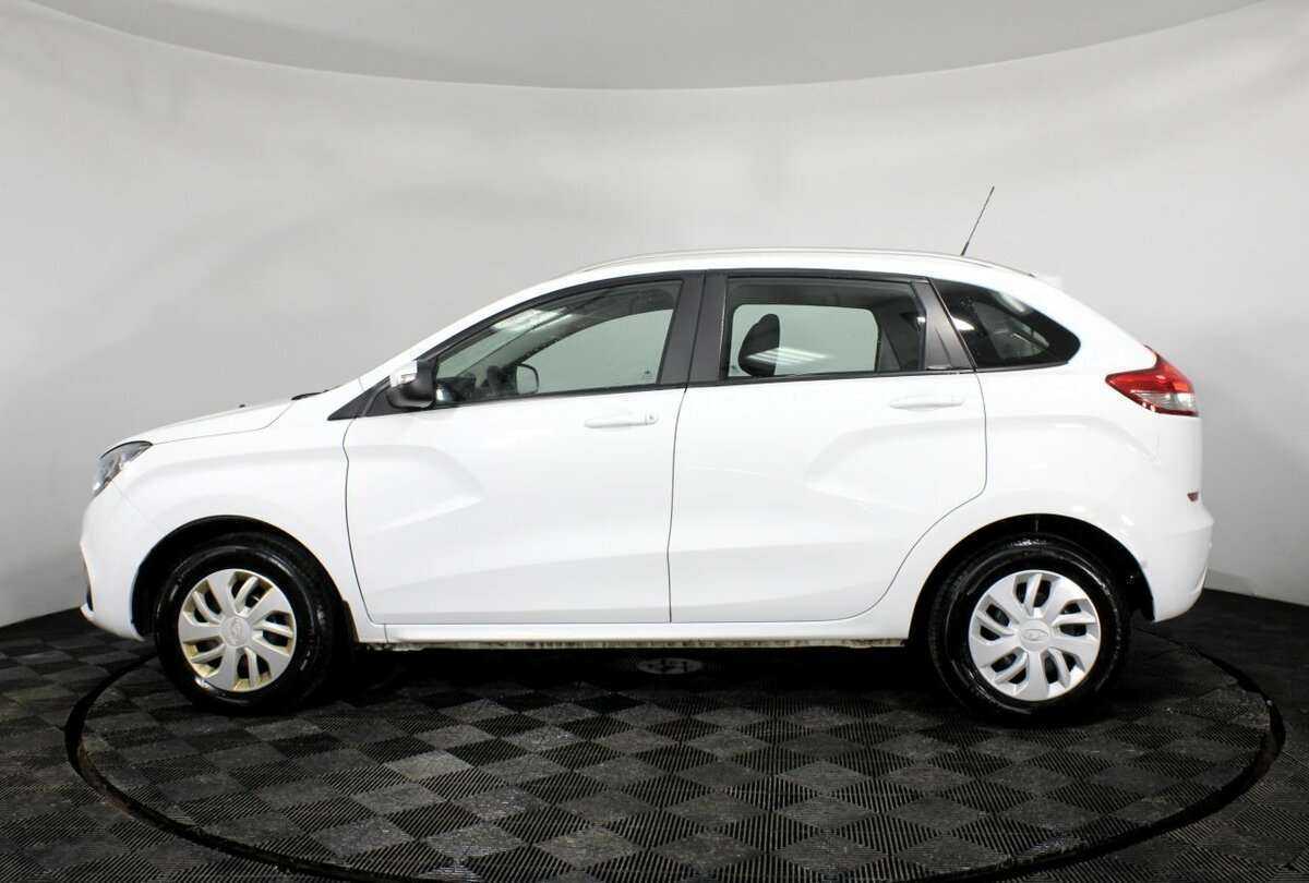 Купить Lada (ВАЗ) XRAY с пробегом. Фото: #7