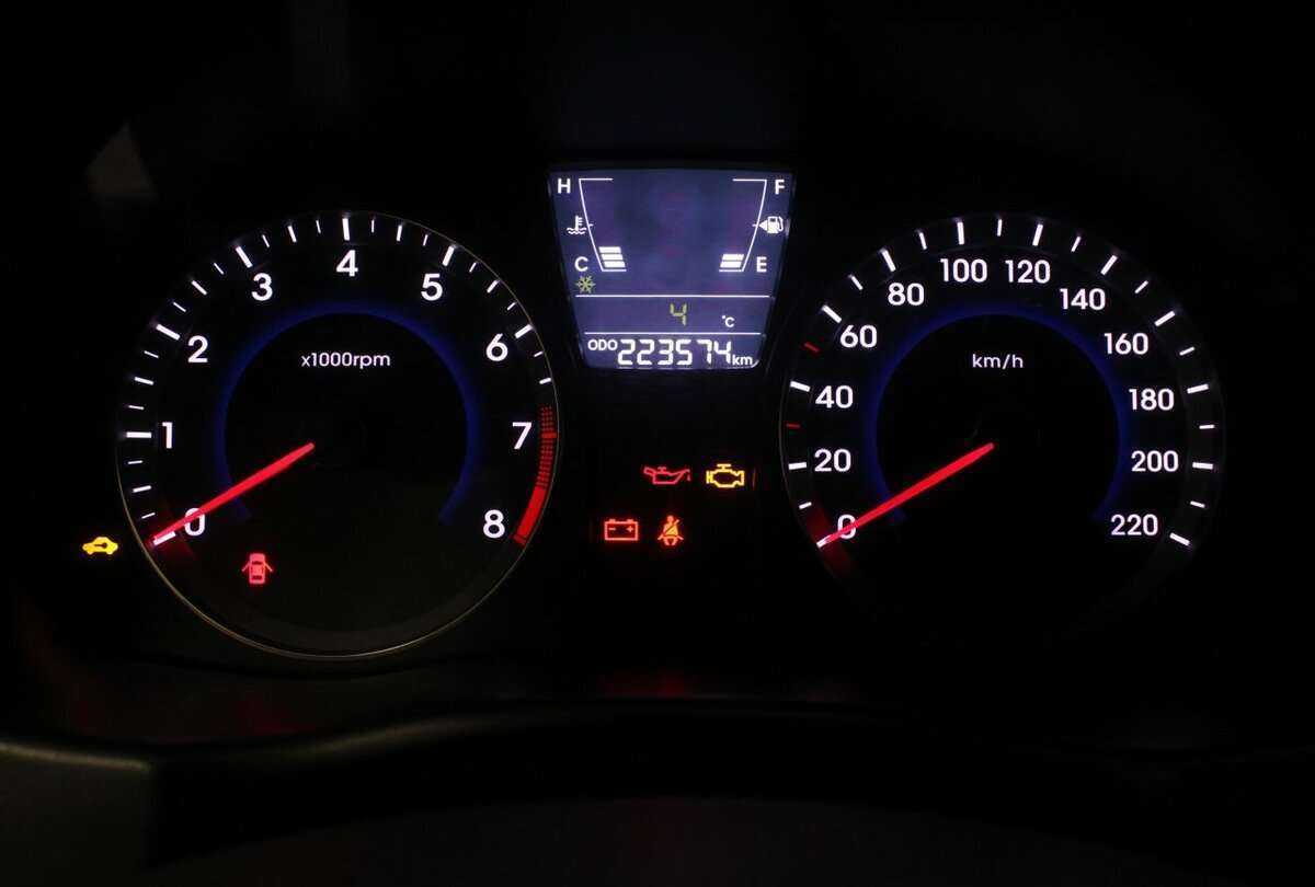 Продажа Б/У Хендай Солярис. Фото: #9