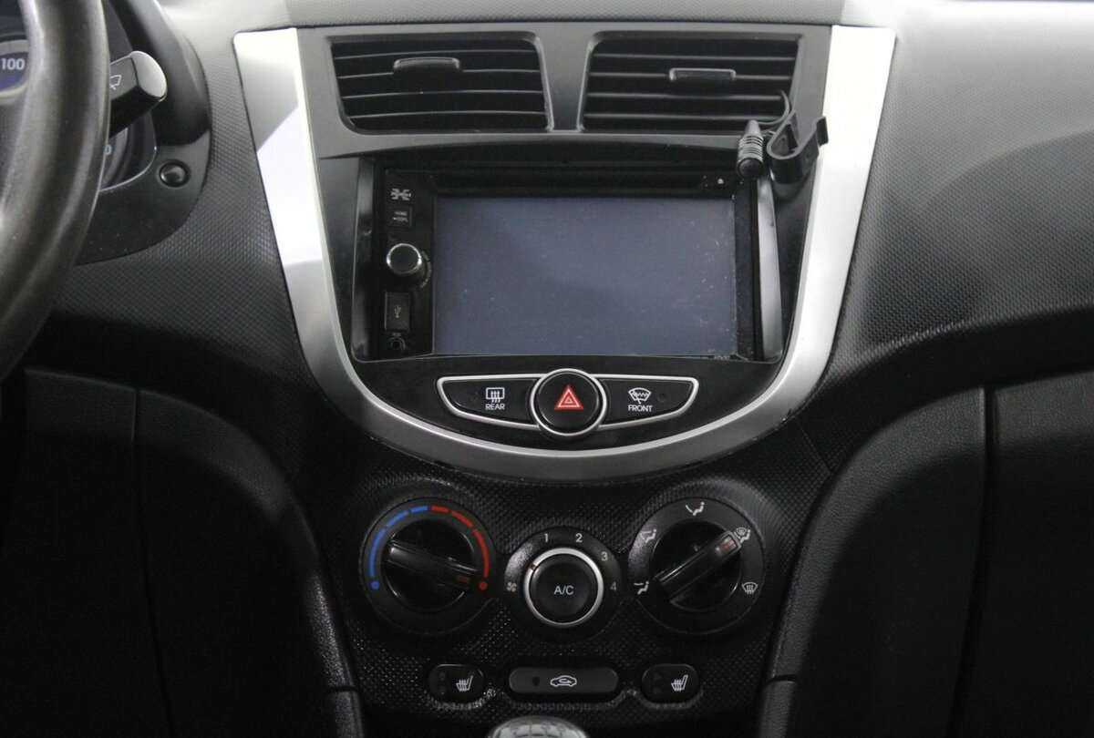 Продажа Б/У Хендай Солярис. Фото: #11