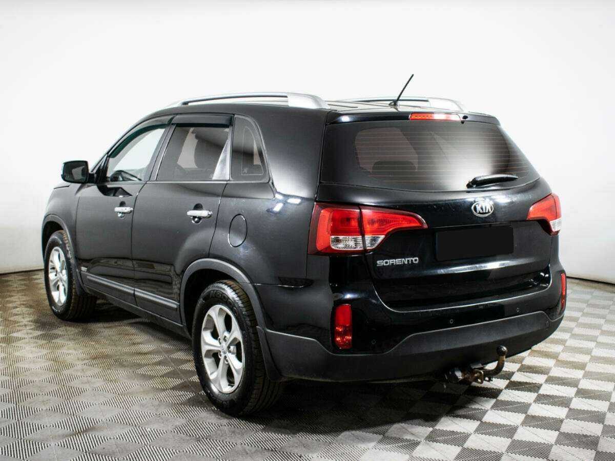 Продажа Б/У Киа Соренто. Фото: #5