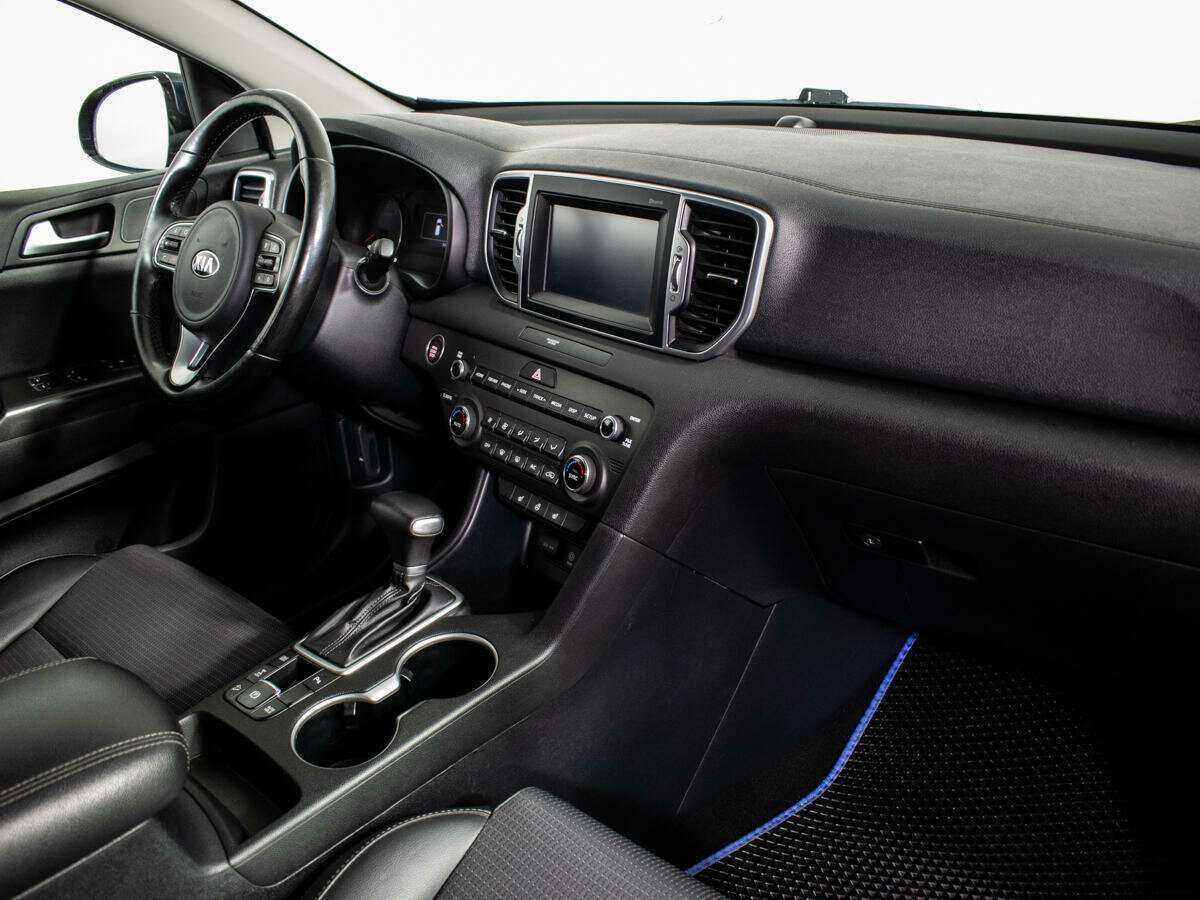 Продажа Б/У Киа Спортейдж. Фото: #8