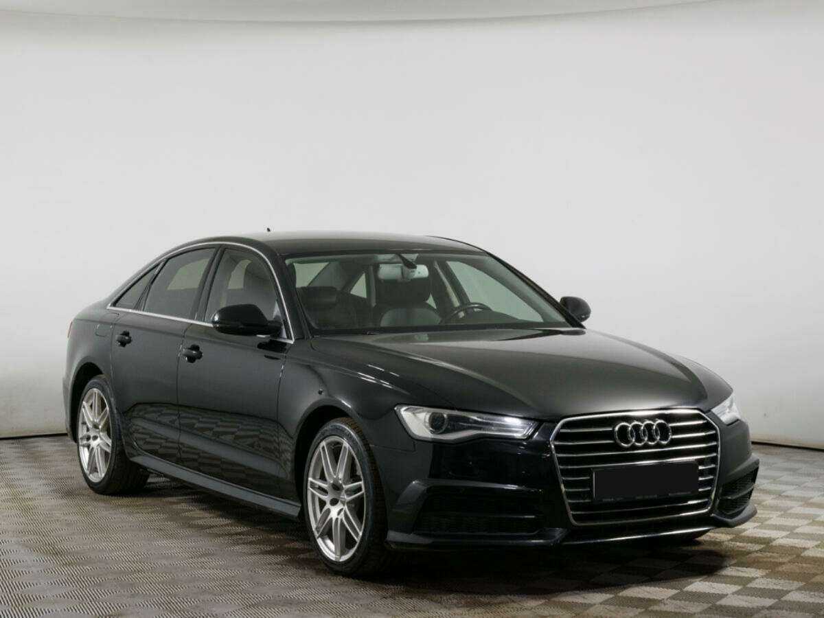 Купить Audi A6 с пробегом. Фото: #2