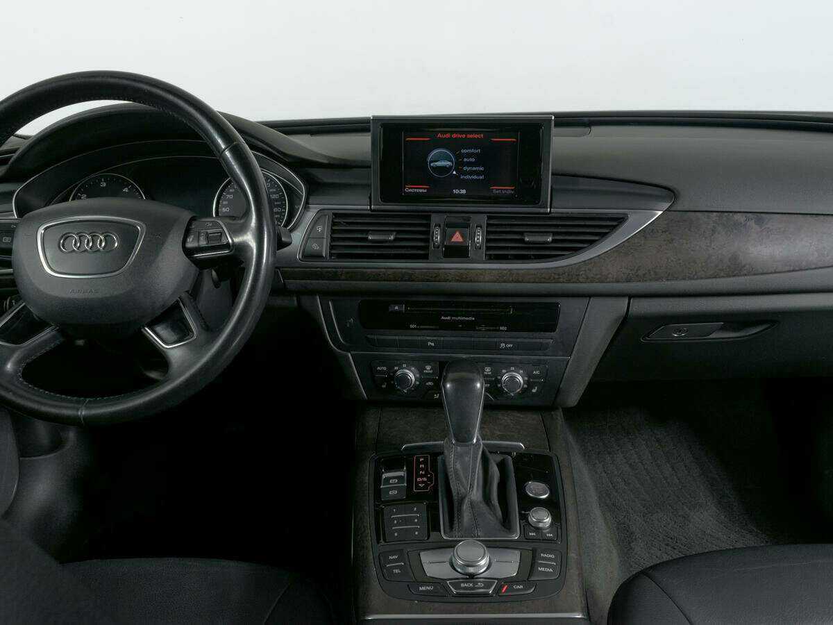 Купить Audi A6 с пробегом. Фото: #9