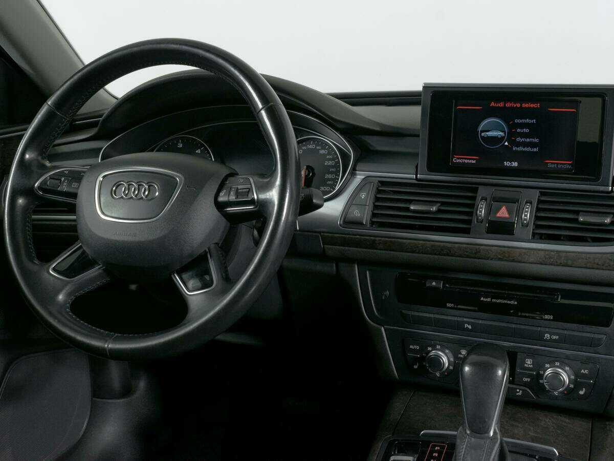 Купить Audi A6 с пробегом. Фото: #10