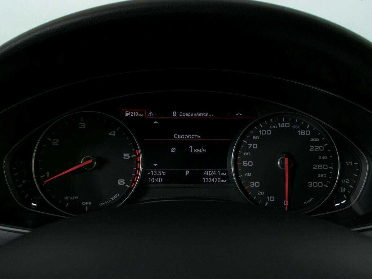 Купить Audi A6 с пробегом. Фото: #12