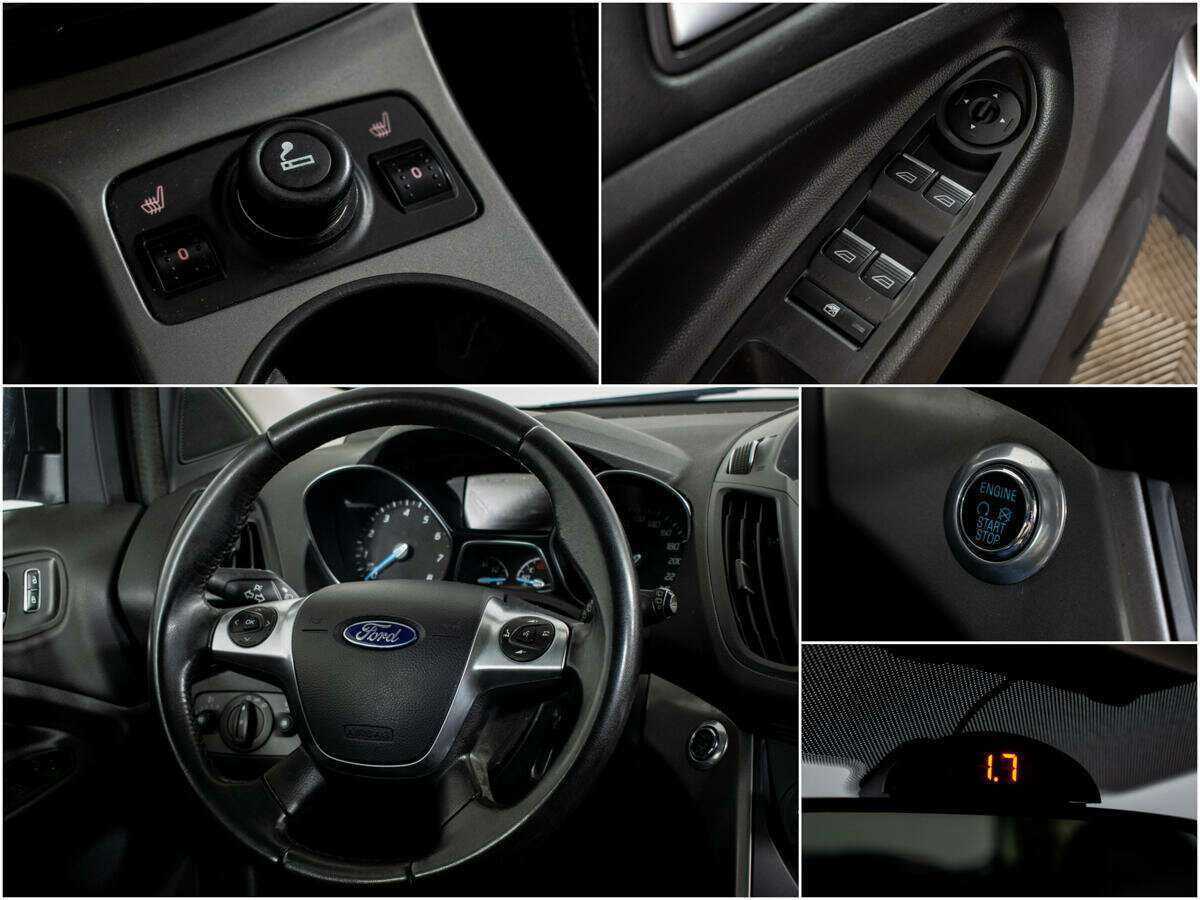 Продажа Б/У Форд Куга. Фото: #11