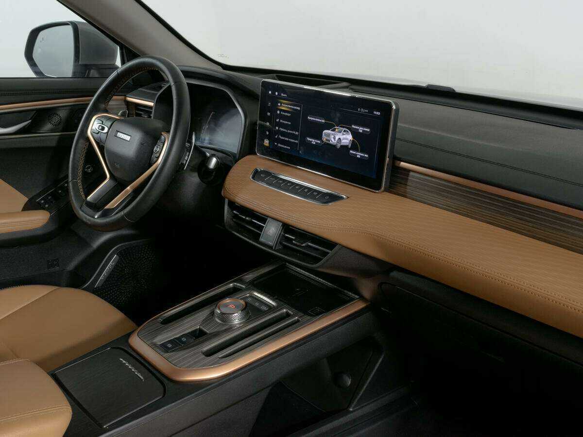 Продажа Б/У Хавал Джолион. Фото: #9