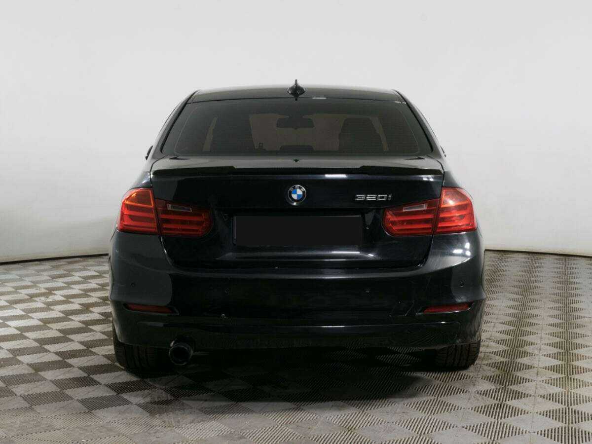 Купить BMW 3 серии с пробегом. Фото: #5