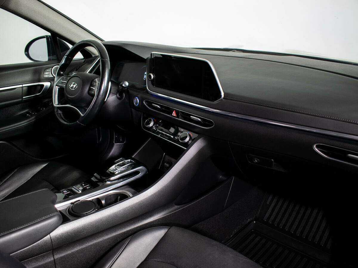 Купить Hyundai Sonata с пробегом. Фото: #6