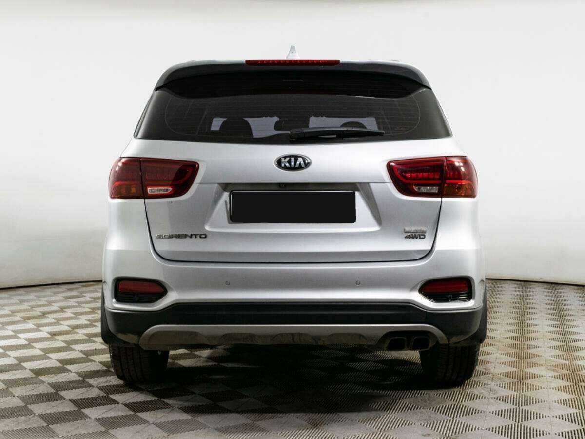 Купить Kia Sorento с пробегом. Фото: #5