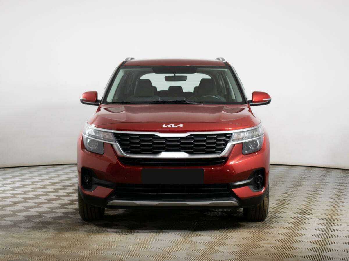 Продажа Б/У Киа Сельтос. Фото: #1