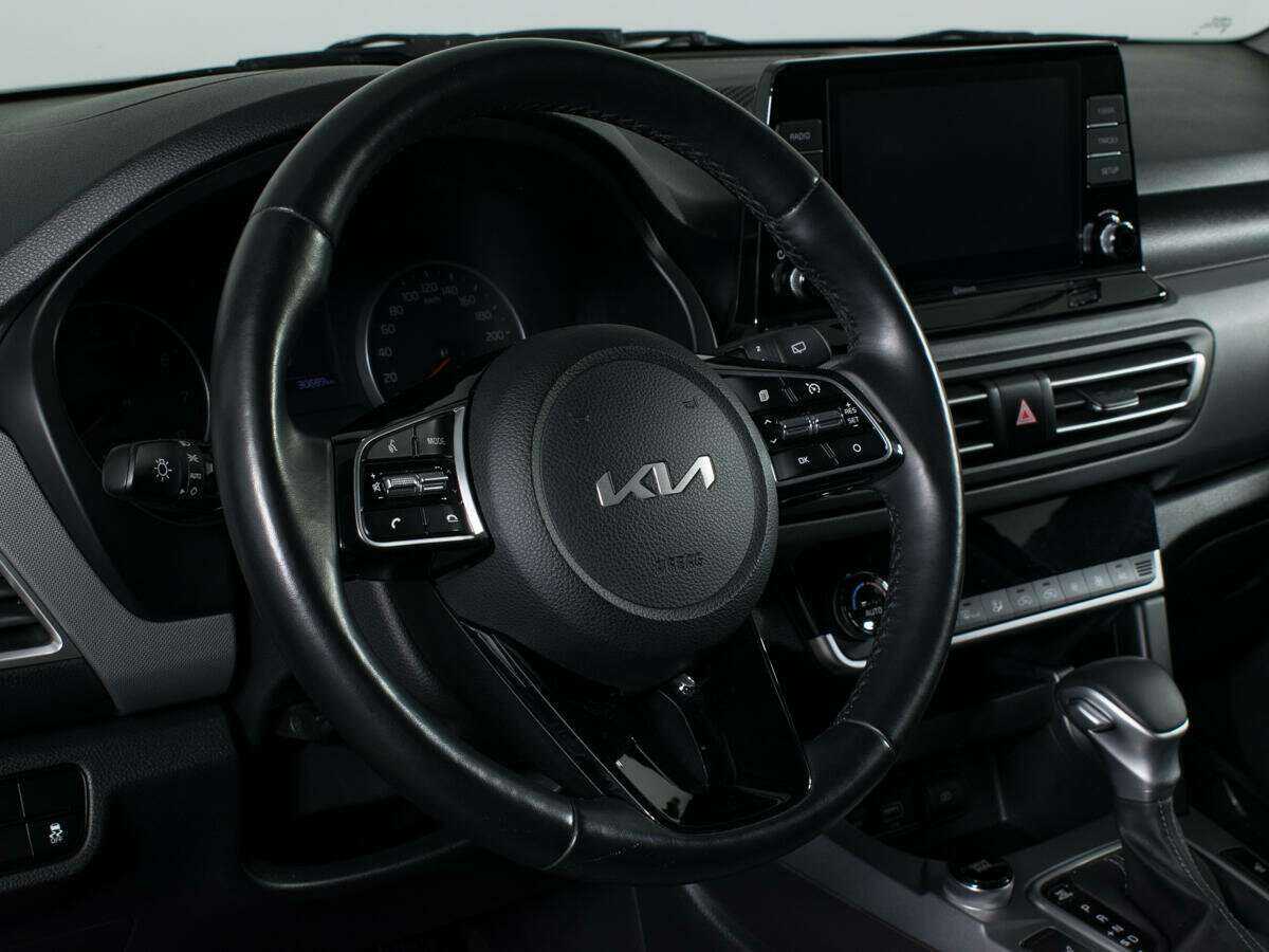 Продажа Б/У Киа Сельтос. Фото: #14