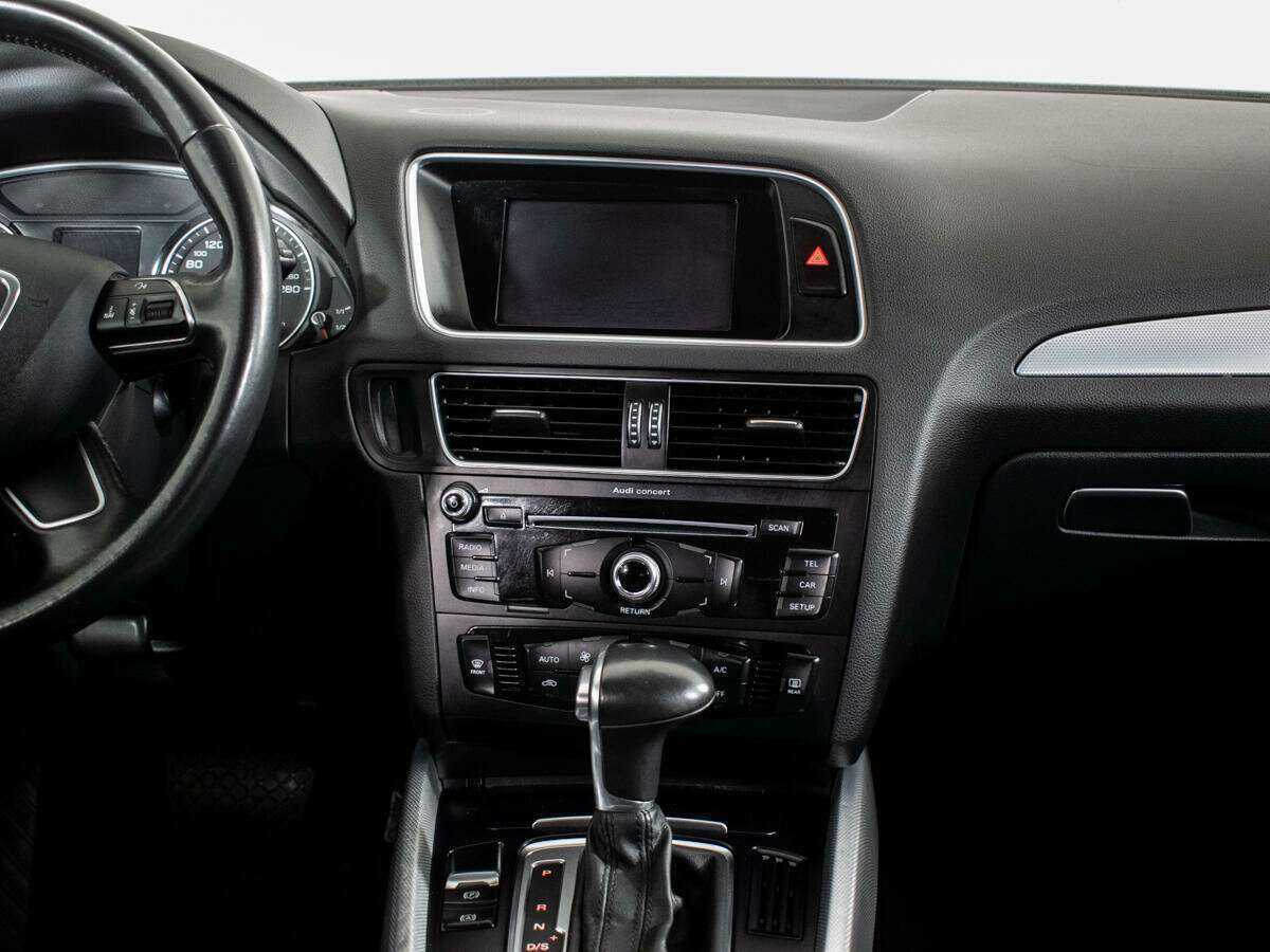 Купить Audi Q5 с пробегом. Фото: #8