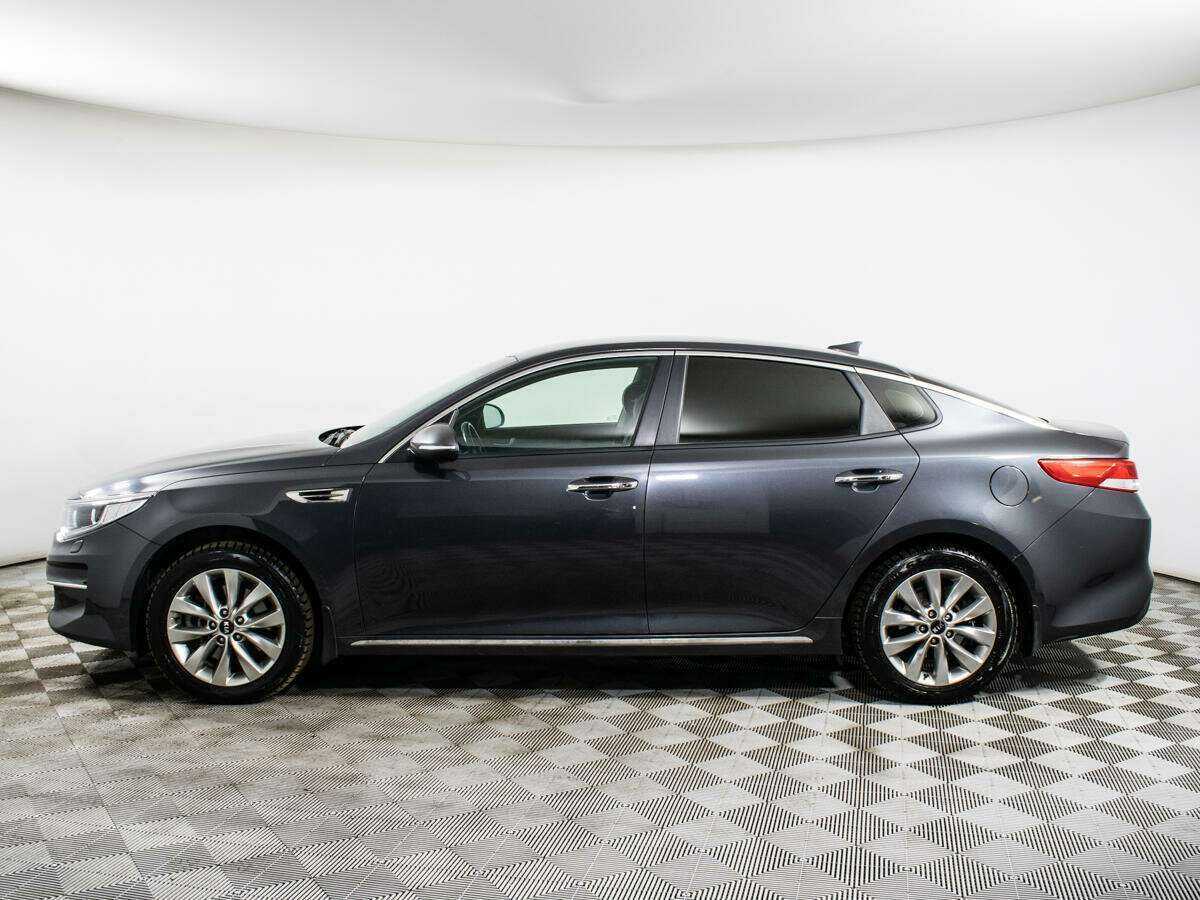 Продажа Б/У Киа Оптима. Фото: #6