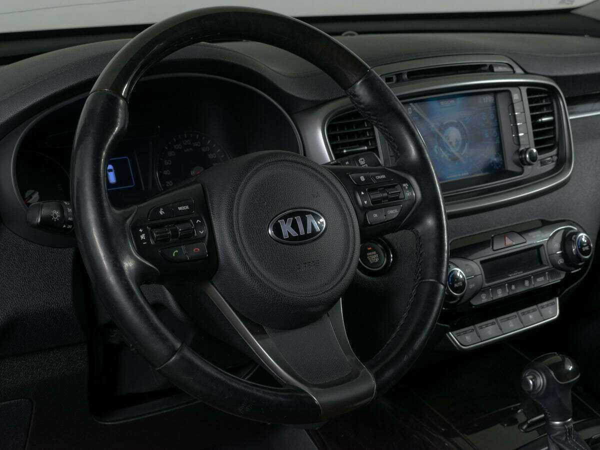 Продажа Б/У Киа Соренто. Фото: #16