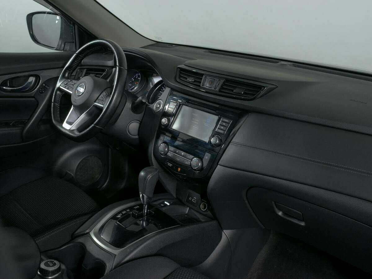 Купить Nissan X-Trail с пробегом. Фото: #7