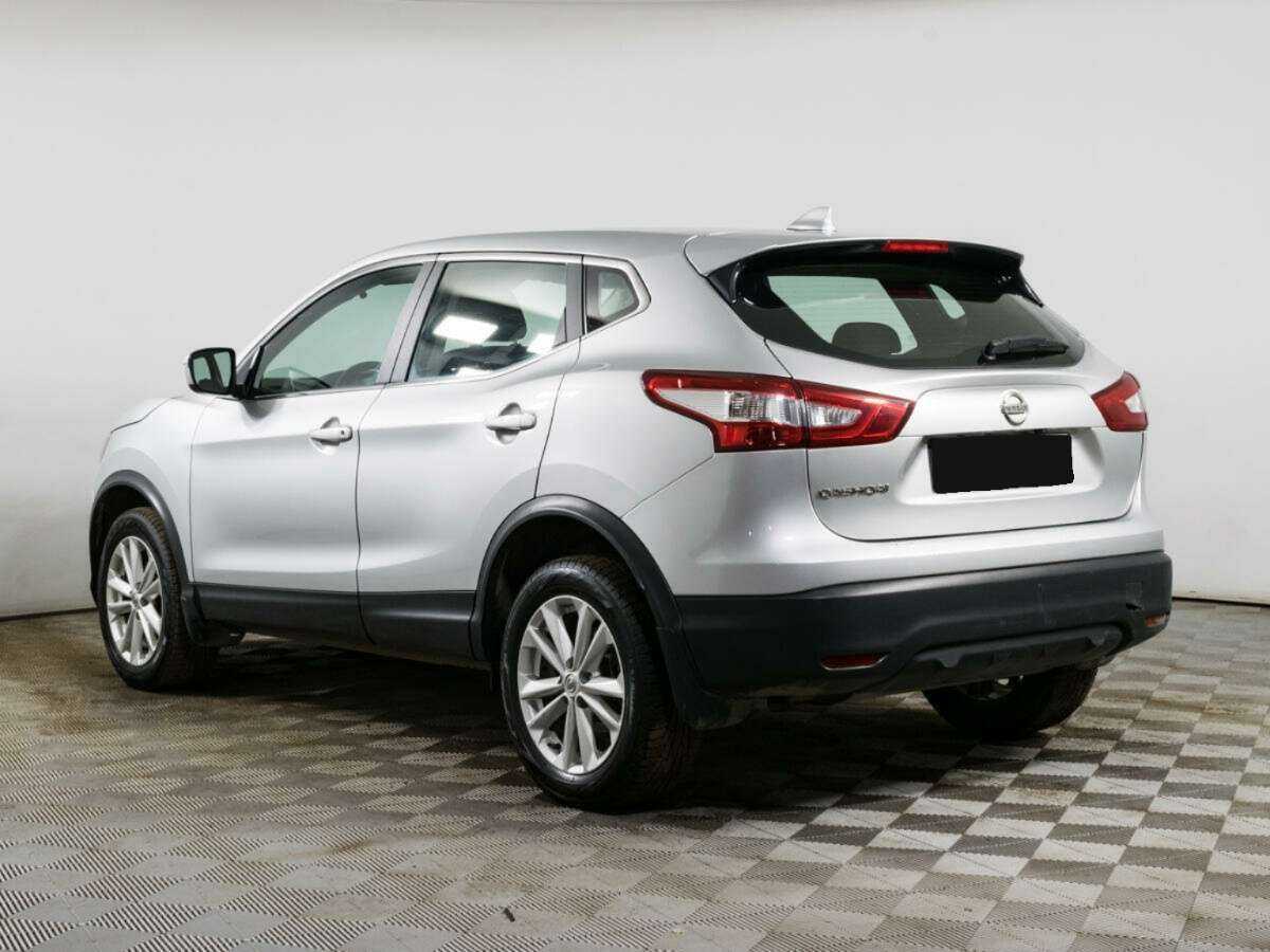 Купить Nissan Qashqai с пробегом. Фото: #3