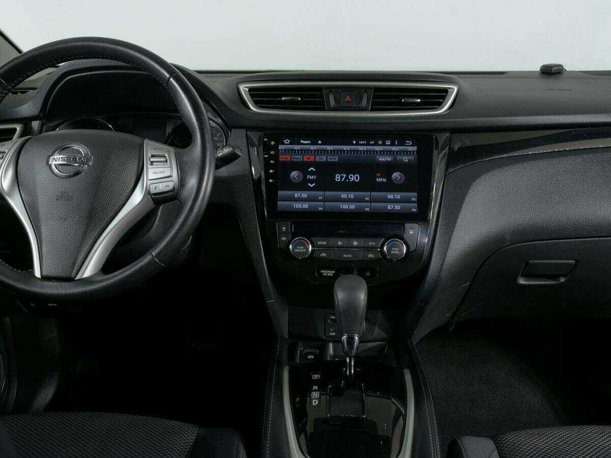 Купить Nissan Qashqai с пробегом. Фото: #6