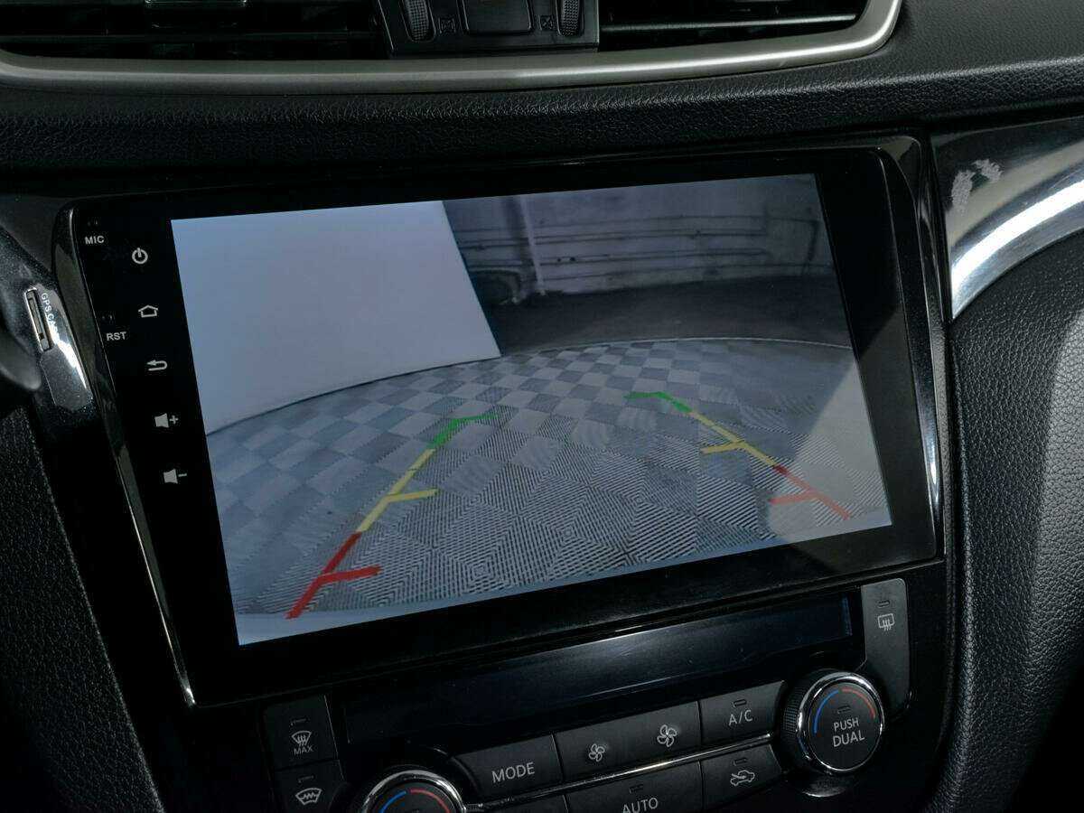 Купить Nissan Qashqai с пробегом. Фото: #12