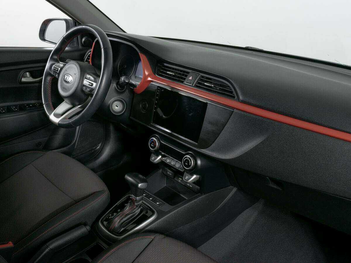 Купить Kia Rio с пробегом. Фото: #8