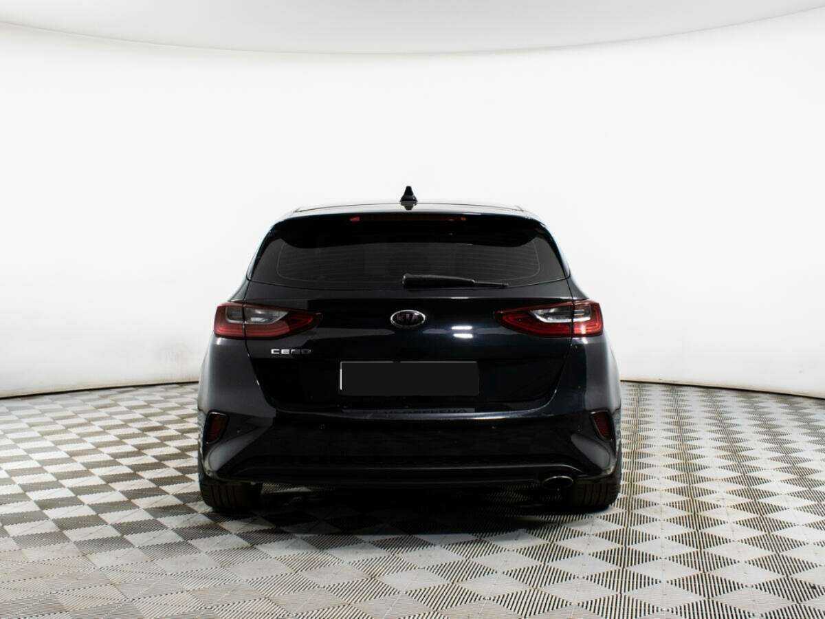 Продажа Б/У Киа Сид. Фото: #5