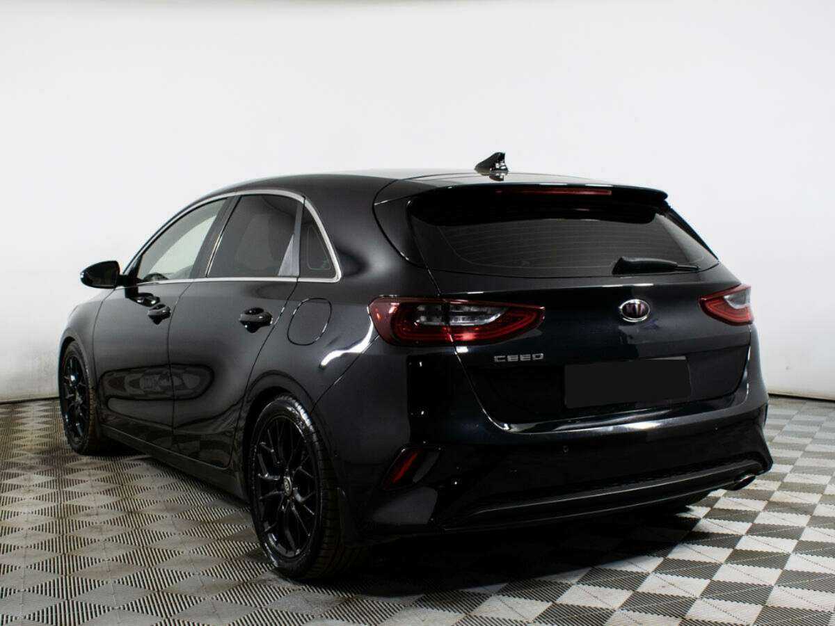 Продажа Б/У Киа Сид. Фото: #6