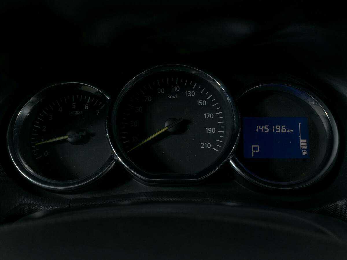 Купить Renault Duster с пробегом. Фото: #12