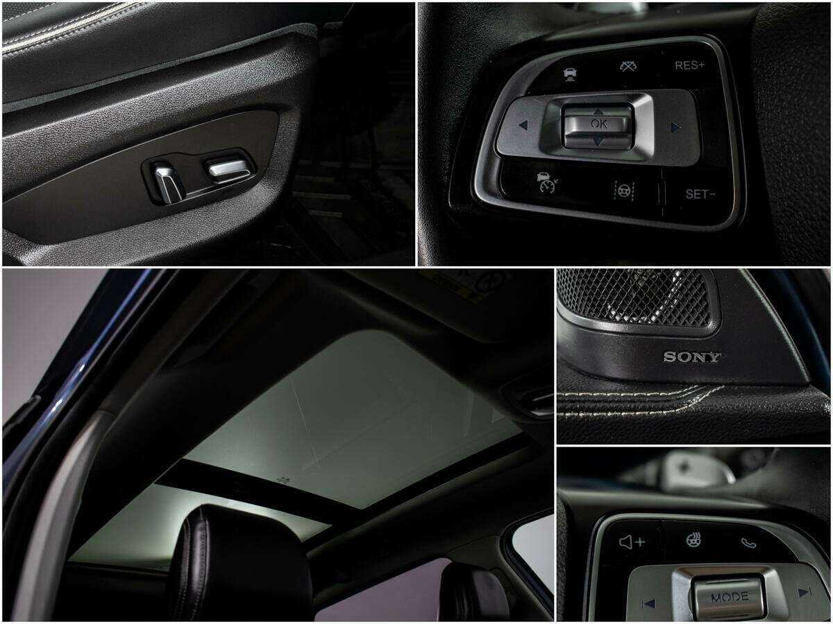 Купить EXEED VX с пробегом. Фото: #12