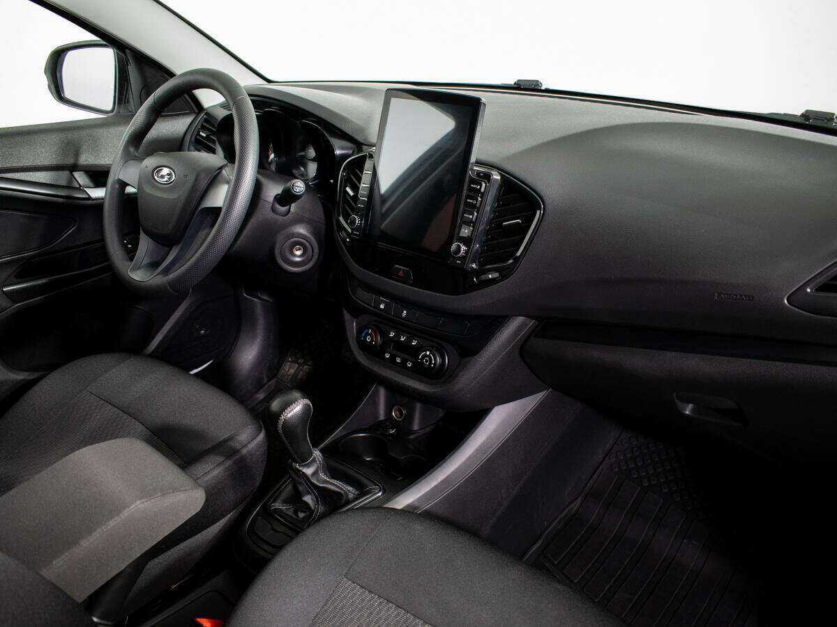 Купить Lada (ВАЗ) Vesta с пробегом. Фото: #8