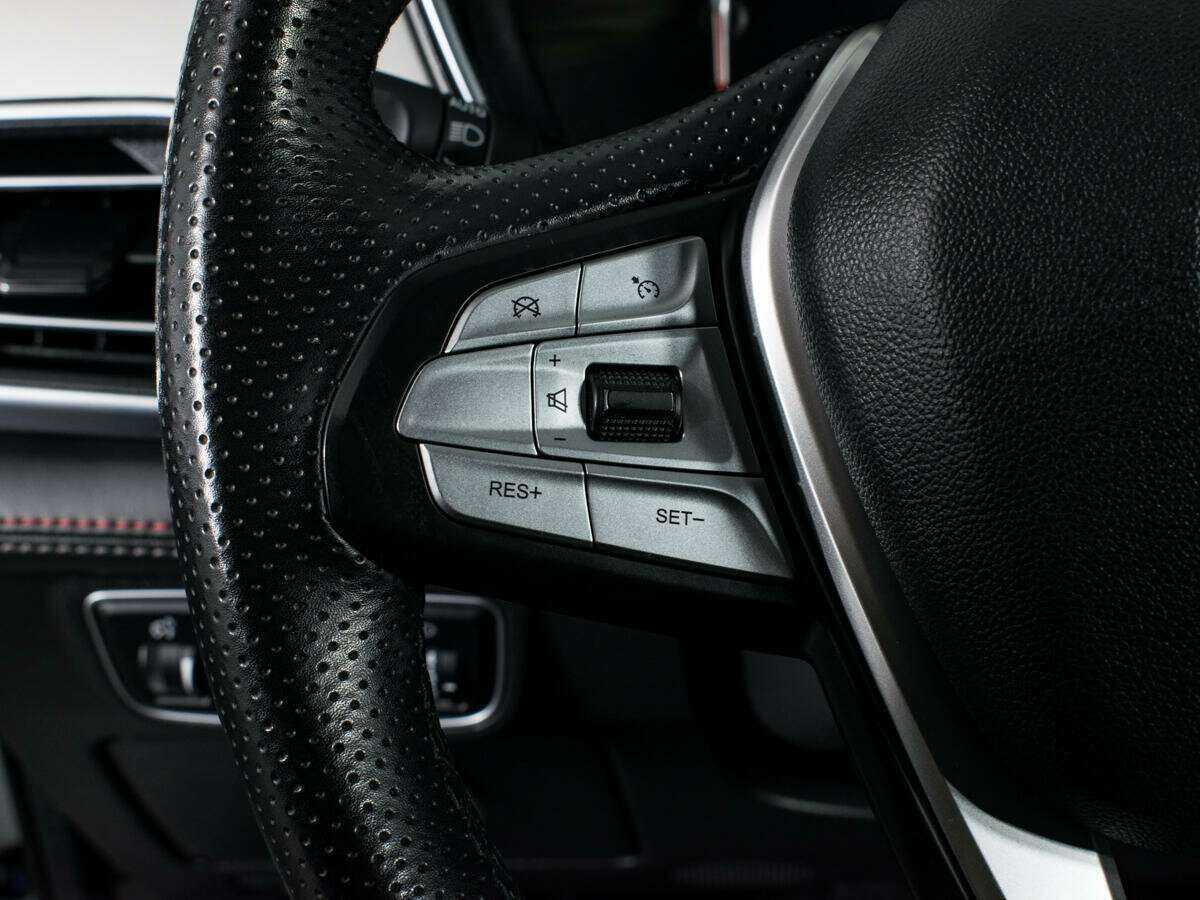 Купить Changan CS75 с пробегом. Фото: #14