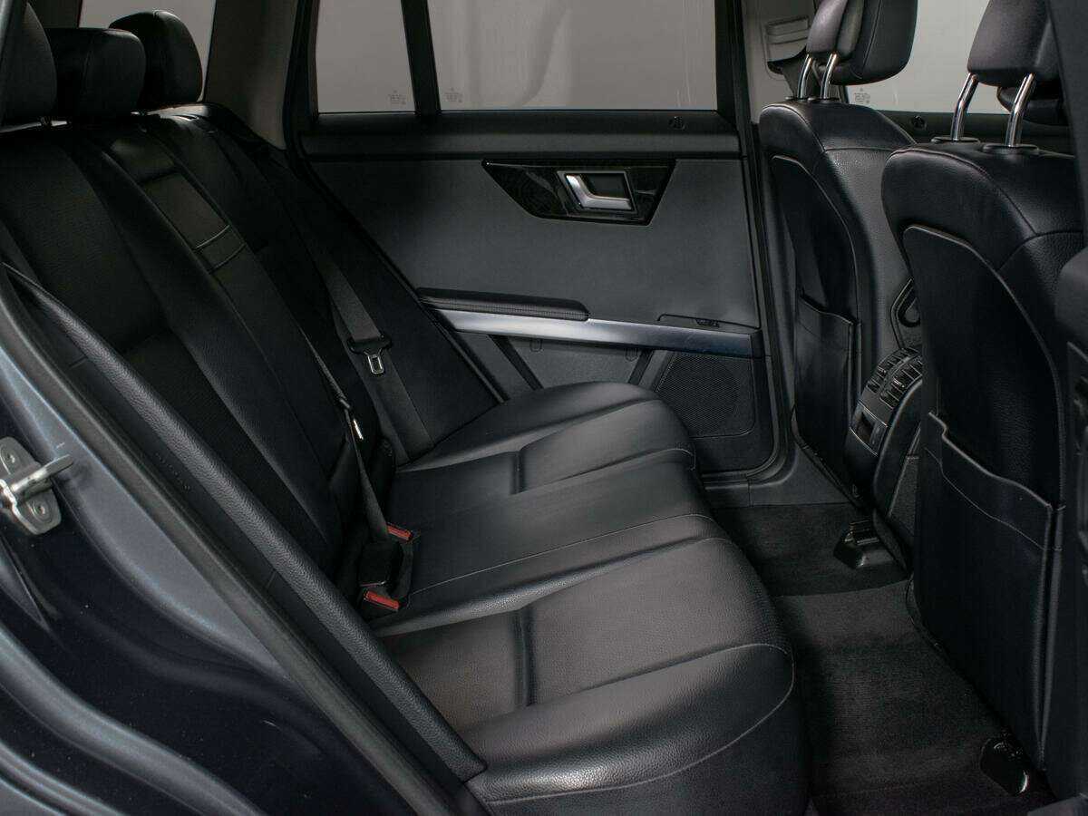 Купить Mercedes-Benz GLK-Класс с пробегом. Фото: #12